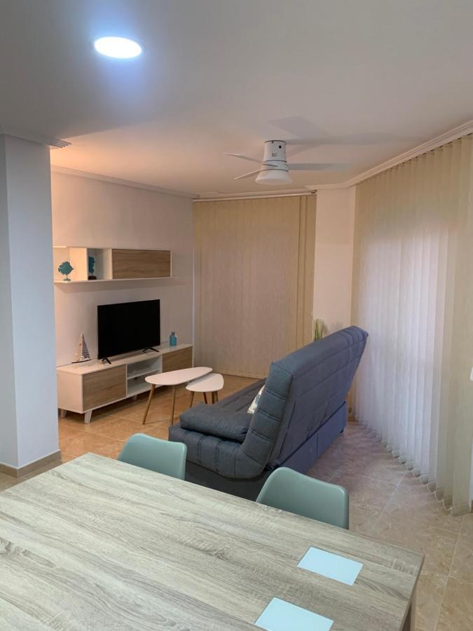 Apartamentoen La Playa, 200 Mts De La Playa Nuevo Santa Pola Exterior photo