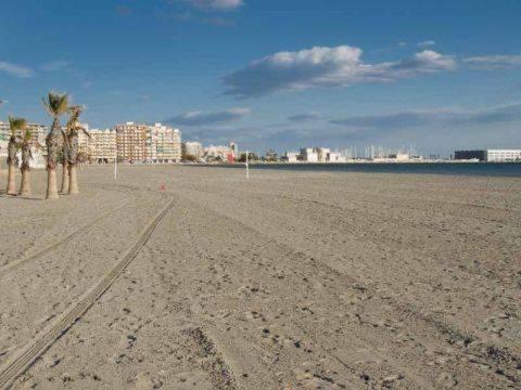 Apartamentoen La Playa, 200 Mts De La Playa Nuevo Santa Pola Exterior photo