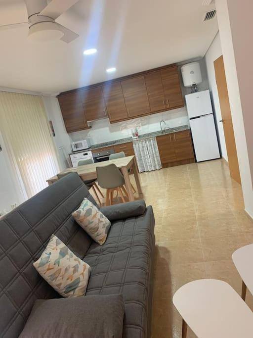 Apartamentoen La Playa, 200 Mts De La Playa Nuevo Santa Pola Exterior photo